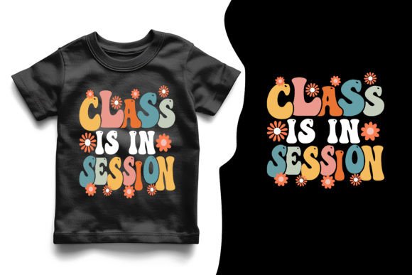 Class is in Session Kids Colorful Gift