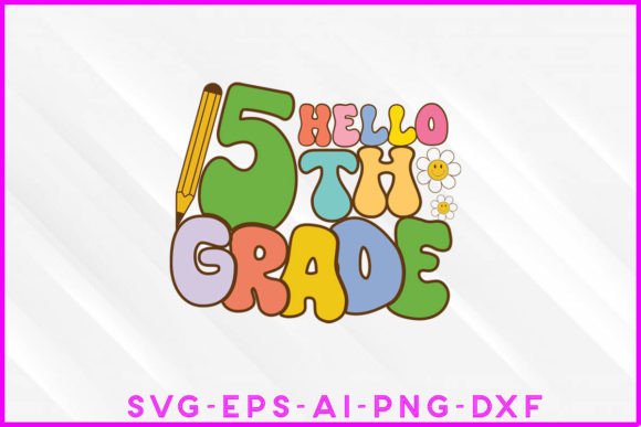 Hello 5th Grade Groovy
