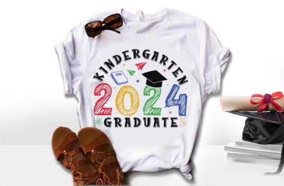 Kindergarten Graduation to School Tshirt